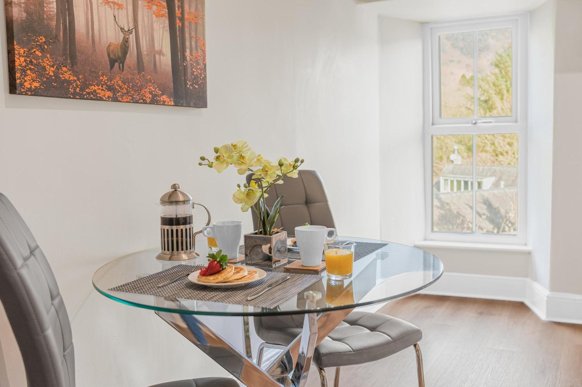 The Apartments Конистон Экстерьер фото