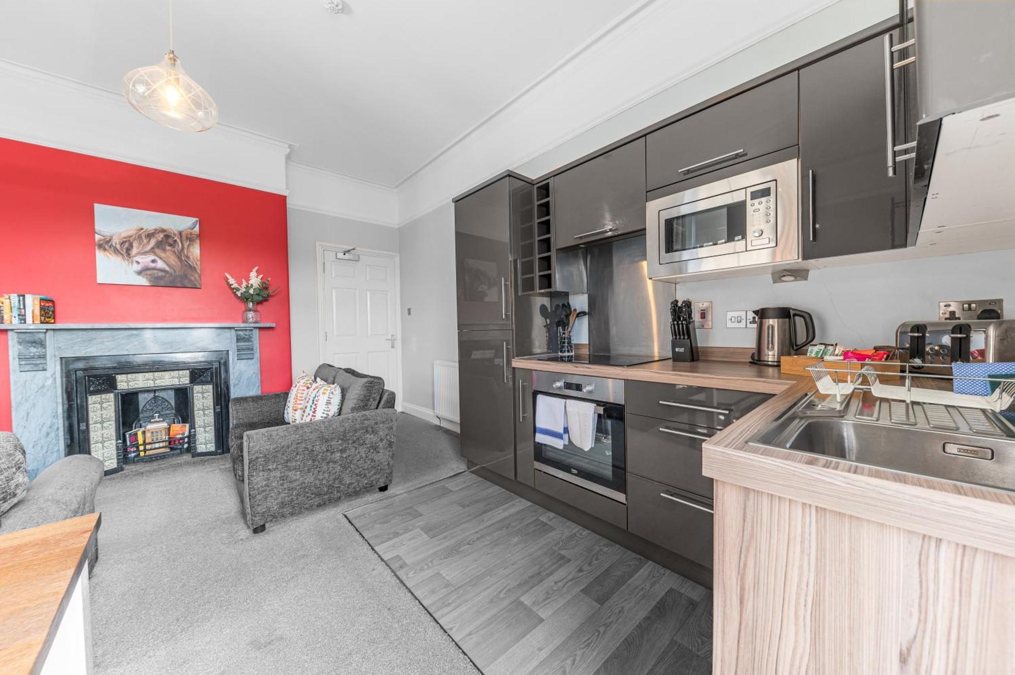 The Apartments Конистон Экстерьер фото