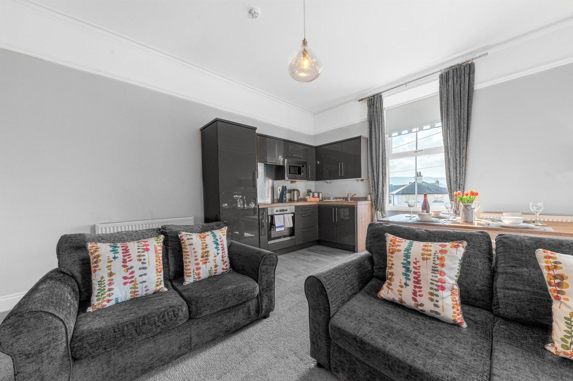 The Apartments Конистон Экстерьер фото