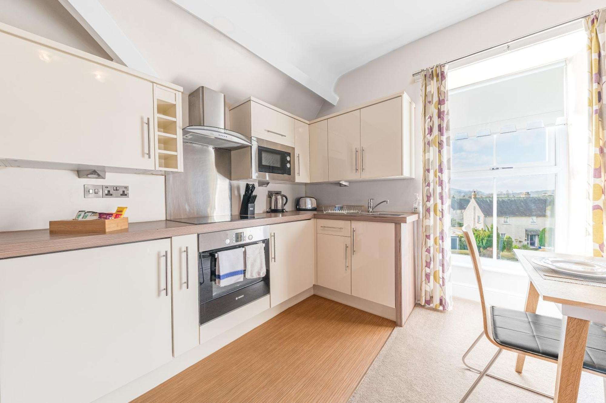 The Apartments Конистон Экстерьер фото